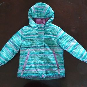 Cat & Jack winter coat